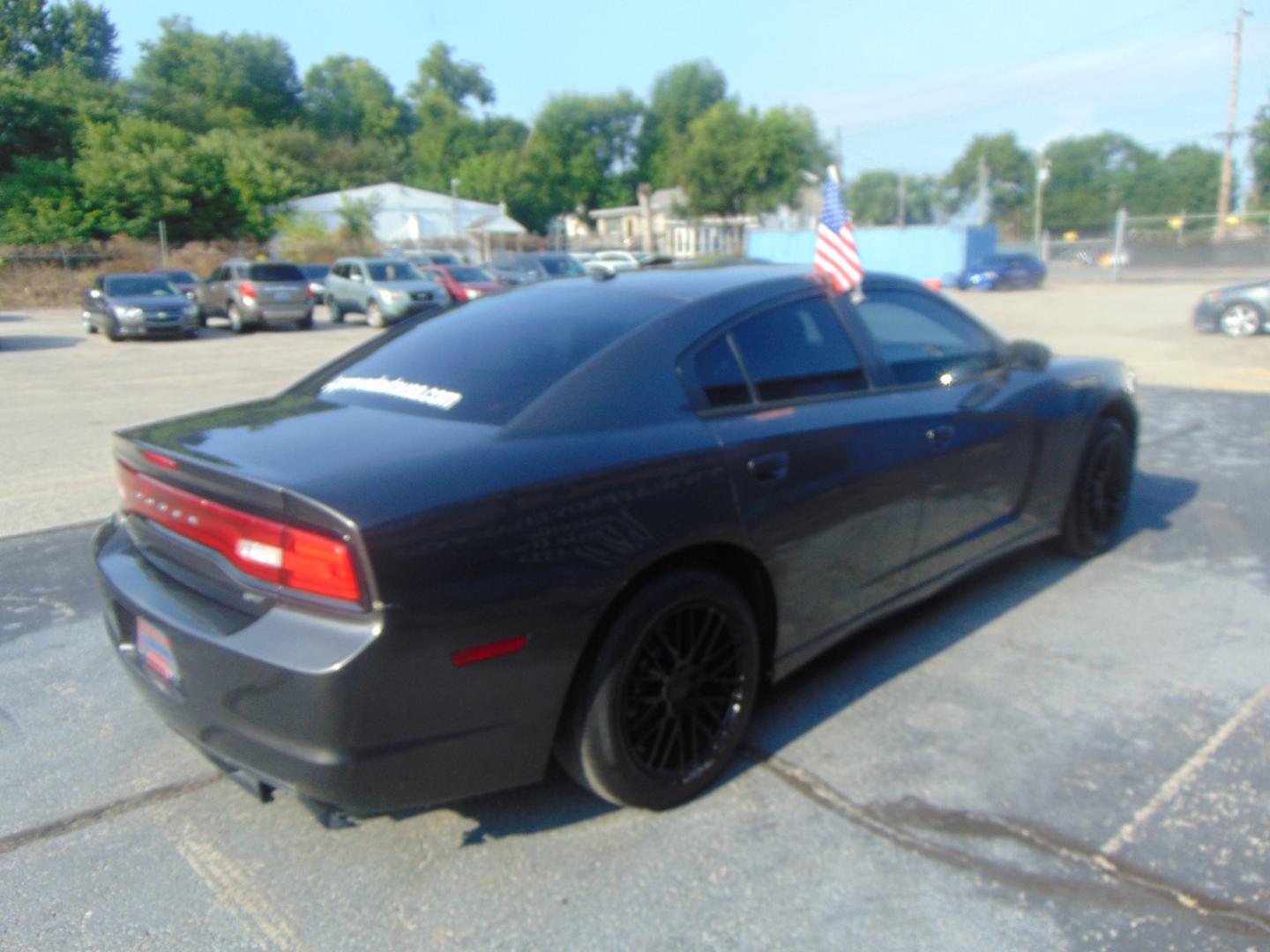 2014 Gray Dodge Charger (2C3CDXHG1EH) , located at 2105 Dixie Hwy, Louisville, KY, 40210, (502) 772-3333, 38.220932, -85.795441 - We're Kentuckiana's Number 1 Buy Here Pay Here and 2nd chance finance dealership! Conveniently located in central Louisville, Kentucky and right across the Ohio river from Southern Indiana we strive to provide clean dependable used cars, trucks, vans and SUV’s with affordable down payments and pay - Photo#27