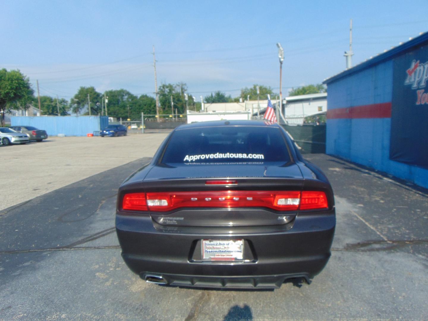 2014 Gray Dodge Charger (2C3CDXHG1EH) , located at 2105 Dixie Hwy, Louisville, KY, 40210, (502) 772-3333, 38.220932, -85.795441 - We're Kentuckiana's Number 1 Buy Here Pay Here and 2nd chance finance dealership! Conveniently located in central Louisville, Kentucky and right across the Ohio river from Southern Indiana we strive to provide clean dependable used cars, trucks, vans and SUV’s with affordable down payments and pay - Photo#29