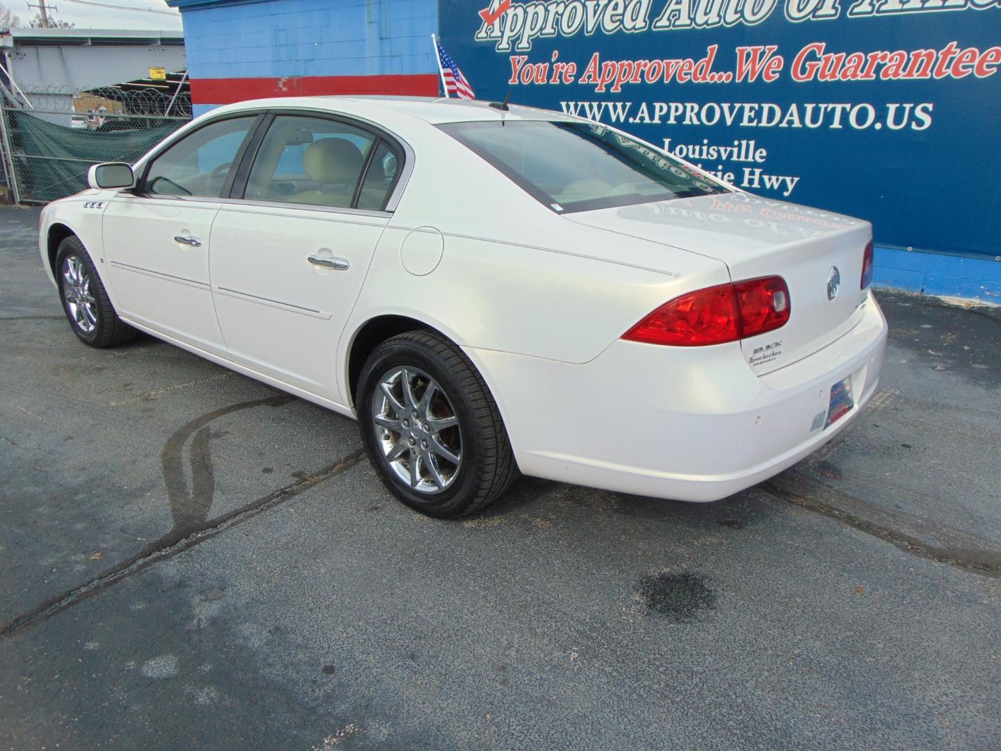 2006 Buick Lucerne (1G4HD57266U) with an V6 3.8 Liter engine, Automatic transmission, located at 2105 Dixie Hwy, Louisville, KY, 40210, (502) 772-3333, 38.220932, -85.795441 - Photo#8