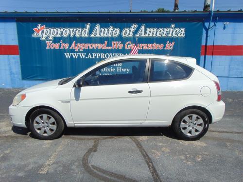 2008 Hyundai Accent