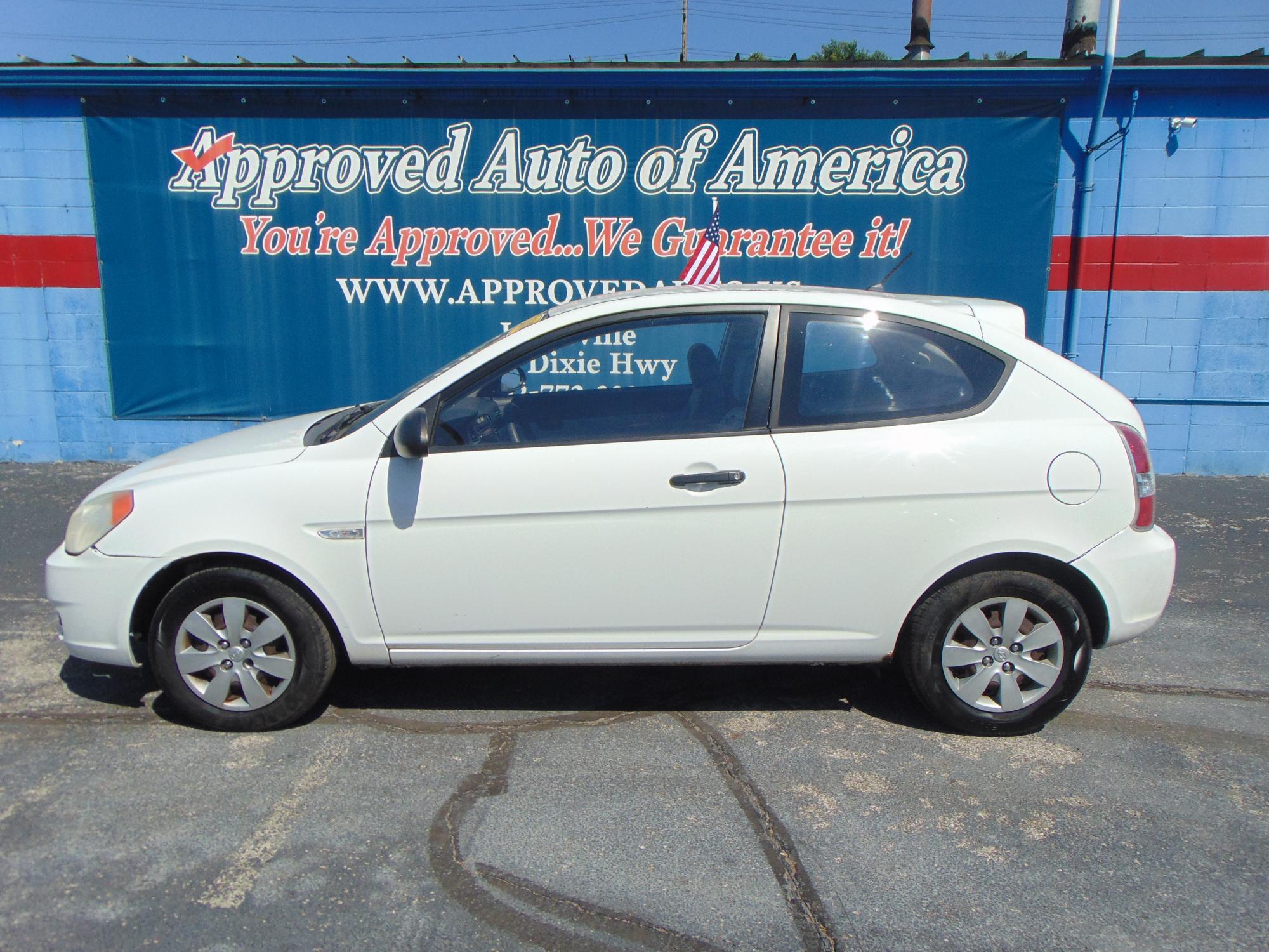 photo of 2008 Hyundai Accent