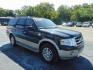 2010 Black Ford Expedition (1FMJU1J51AE) with an V8 Flex Fuel 5.4 Liter engine, Automatic, 6-Spd w/Overdrive transmission, located at 2105 Dixie Hwy, Louisville, KY, 40210, (502) 772-3333, 38.220932, -85.795441 - Photo#3