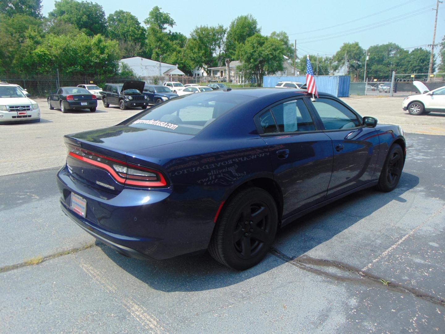 2015 Blue Dodge Charger (2C3CDXAG4FH) , located at 2105 Dixie Hwy, Louisville, KY, 40210, (502) 772-3333, 38.220932, -85.795441 - Unable to interpret response, please check raw response - Photo#6