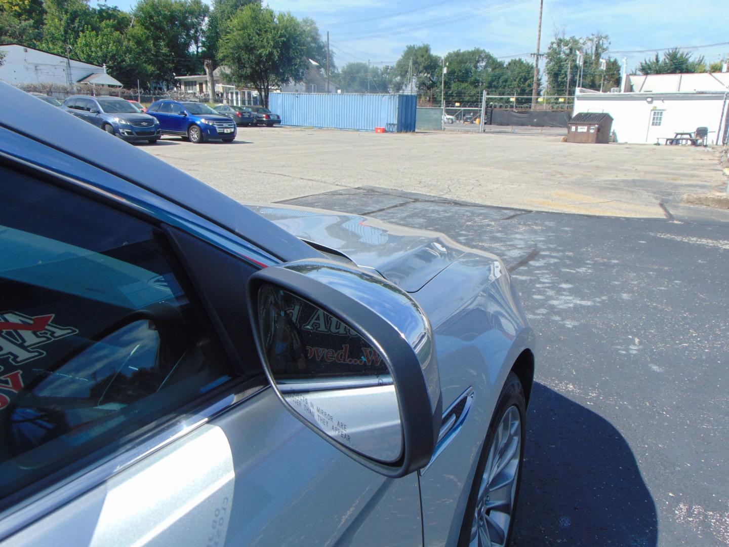 2013 Silver Ford Taurus (1FAHP2F8XDG) with an V6 3.5 Liter engine, Auto, 6-Spd w/SelShft transmission, located at 2105 Dixie Hwy, Louisville, KY, 40210, (502) 772-3333, 38.220932, -85.795441 - We're Kentuckiana's Number 1 Buy Here Pay Here and 2nd chance finance dealership! Conveniently located in central Louisville, Kentucky and right across the Ohio river from Southern Indiana we strive to provide clean dependable used cars, trucks, vans and SUV’s with affordable down payments and pay - Photo#8