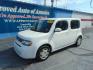 2013 White Nissan cube (JN8AZ2KRXDT) with an 4-Cyl 1.8 Liter engine, Automatic, CVT transmission, located at 2105 Dixie Hwy, Louisville, KY, 40210, (502) 772-3333, 38.220932, -85.795441 - We're Kentuckiana's Number 1 Buy Here Pay Here and 2nd chance finance dealership! Conveniently located in central Louisville, Kentucky and right across the Ohio river from Southern Indiana we strive to provide clean dependable used cars, trucks, vans and SUV’s with affordable down payments and pay - Photo#3