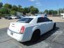 2014 White Chrysler 300 (2C3CCAAG7EH) with an V6 Flex Fuel 3.6 Liter engine, Automatic, 8-Spd transmission, located at 2105 Dixie Hwy, Louisville, KY, 40210, (502) 772-3333, 38.220932, -85.795441 - Photo#5