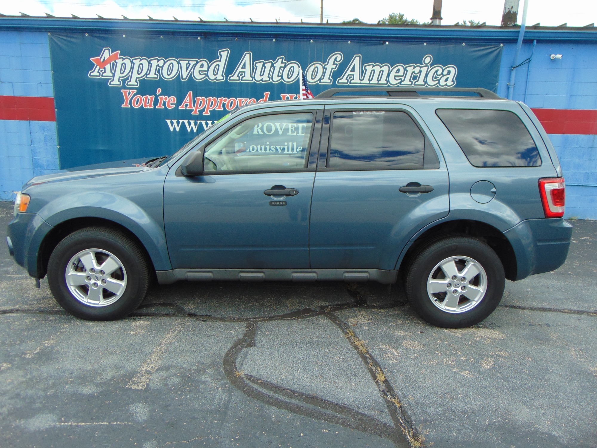 photo of 2010 Ford Escape XLT FWD