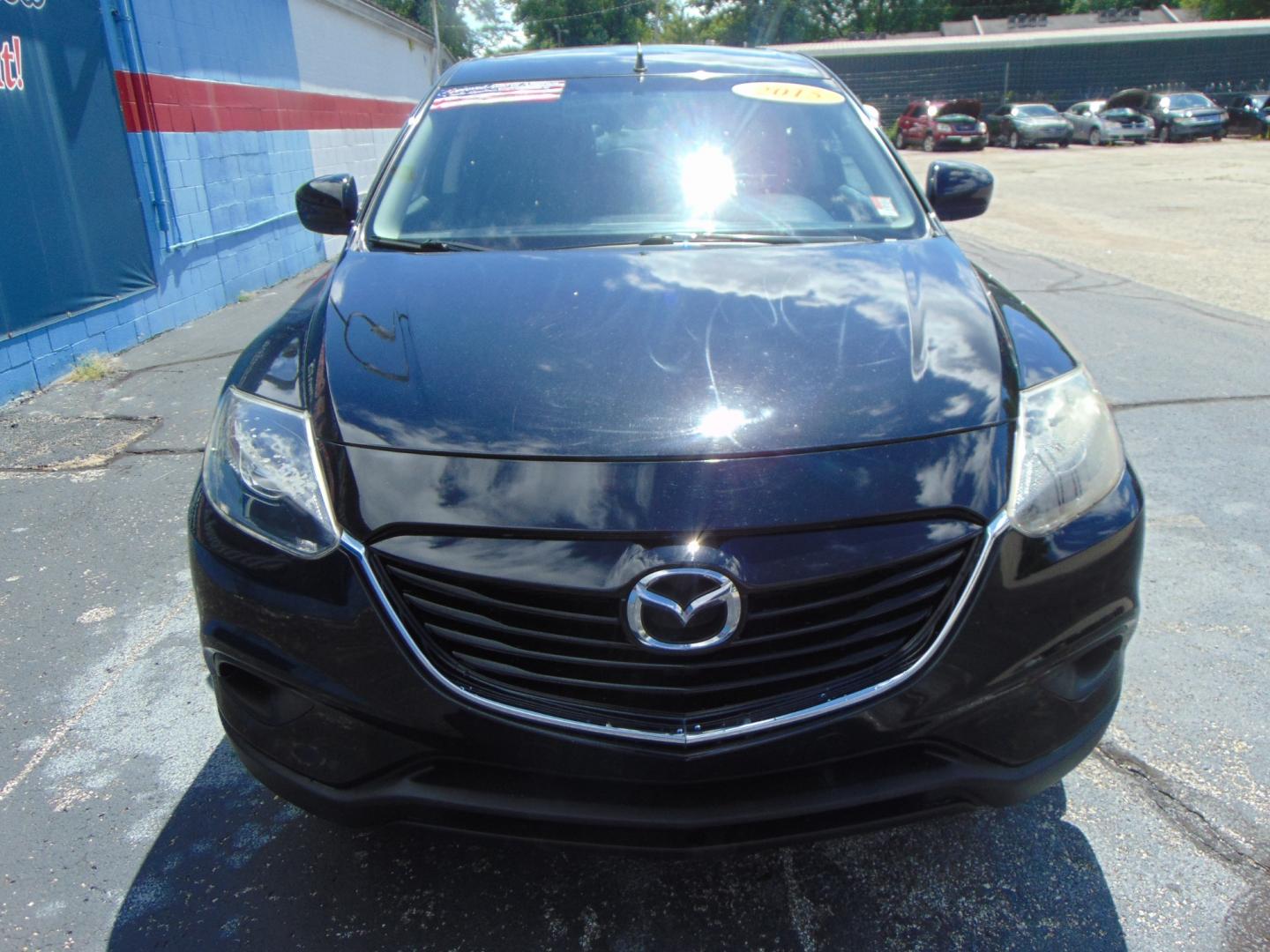 2015 Mazda CX-9 (JM3TB2BV1F0) , located at 2105 Dixie Hwy, Louisville, KY, 40210, (502) 772-3333, 38.220932, -85.795441 - Photo#2