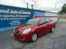 2014 Nissan Versa 1.6 S 5M (3N1CN7AP1EL) with an 1.6L L4 DOHC 16V engine, 5-Speed Manual transmission, located at 2105 Dixie Hwy, Louisville, KY, 40210, (502) 772-3333, 38.220932, -85.795441 - Photo#1