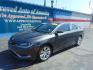 2015 Chrysler 200 Limited (1C3CCCAB0FN) with an 2.4L L4 DOHC 16V engine, 9-Speed Automatic transmission, located at 2105 Dixie Hwy, Louisville, KY, 40210, (502) 772-3333, 38.220932, -85.795441 - Photo#1