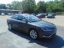 2015 Chrysler 200 Limited (1C3CCCAB0FN) with an 2.4L L4 DOHC 16V engine, 9-Speed Automatic transmission, located at 2105 Dixie Hwy, Louisville, KY, 40210, (502) 772-3333, 38.220932, -85.795441 - Photo#3