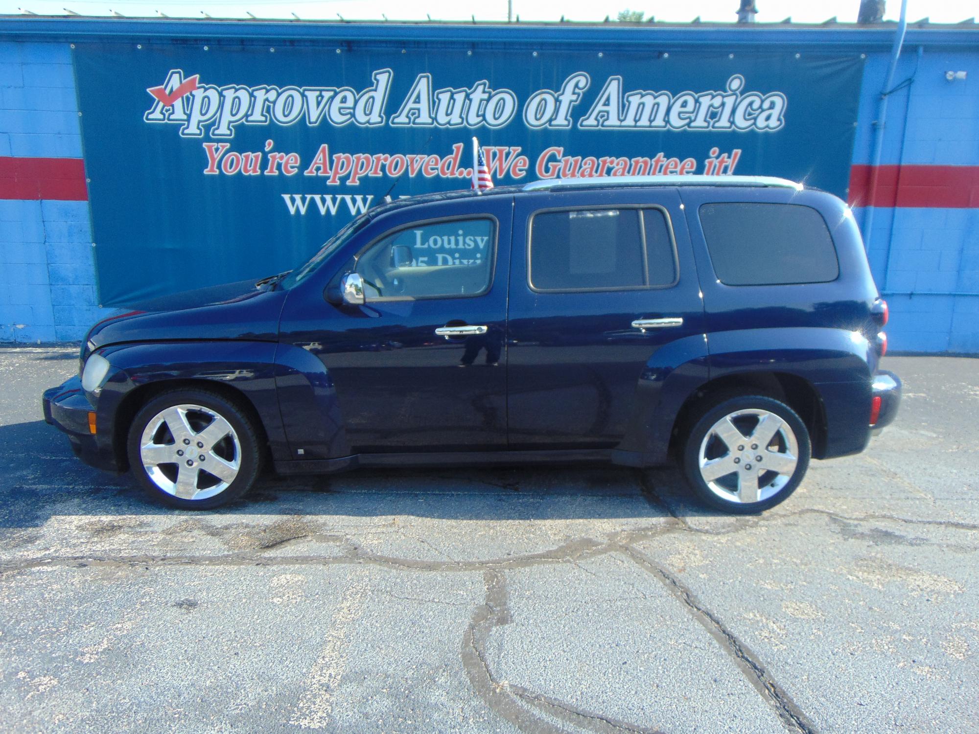 photo of 2007 Chevrolet HHR LT1