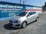 2012 Chevrolet Sonic 2LT 5-Door (1G1JC6SH7C4) with an 1.8L L4 DOHC 24V FFV engine, 6-Speed Automatic transmission, located at 2105 Dixie Hwy, Louisville, KY, 40210, (502) 772-3333, 38.220932, -85.795441 - Photo#1