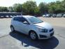 2012 Chevrolet Sonic 2LT 5-Door (1G1JC6SH7C4) with an 1.8L L4 DOHC 24V FFV engine, 6-Speed Automatic transmission, located at 2105 Dixie Hwy, Louisville, KY, 40210, (502) 772-3333, 38.220932, -85.795441 - Photo#2