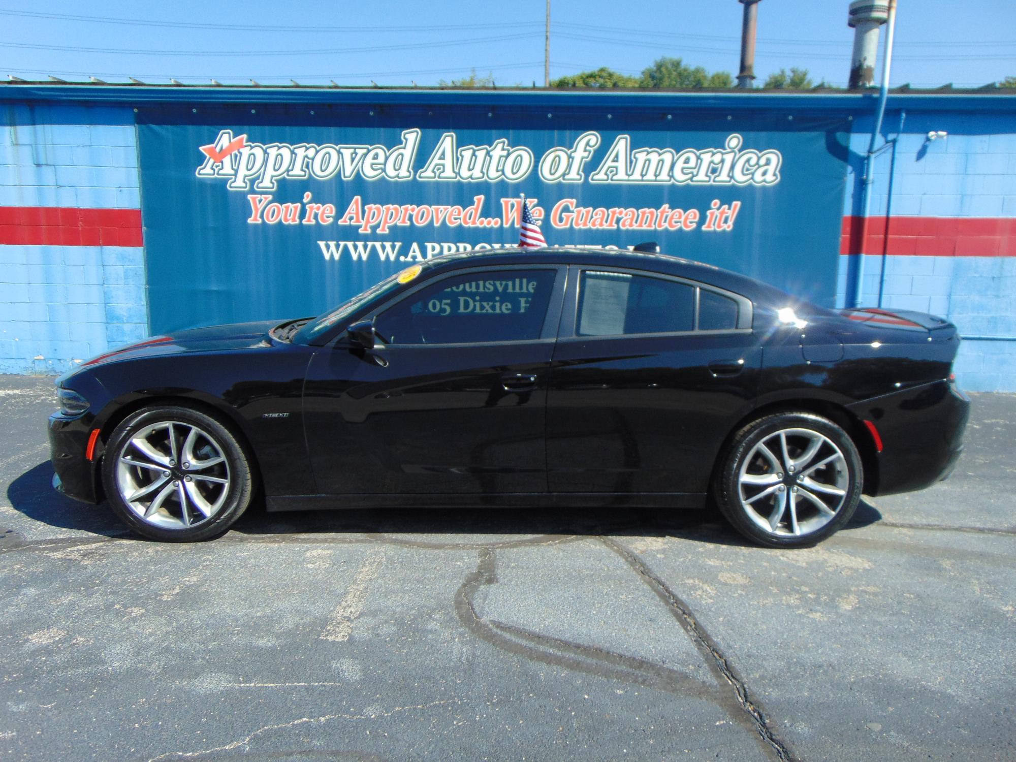 photo of 2015 Dodge Charger R/T