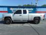 2013 Chevrolet Silverado 1500 LT Ext. Cab Long Box 4WD (1GCRKSE72DZ) with an 5.3L V8 OHV 16V FFV engine, 6-Speed Automatic transmission, located at 2105 Dixie Hwy, Louisville, KY, 40210, (502) 772-3333, 38.220932, -85.795441 - Photo#0