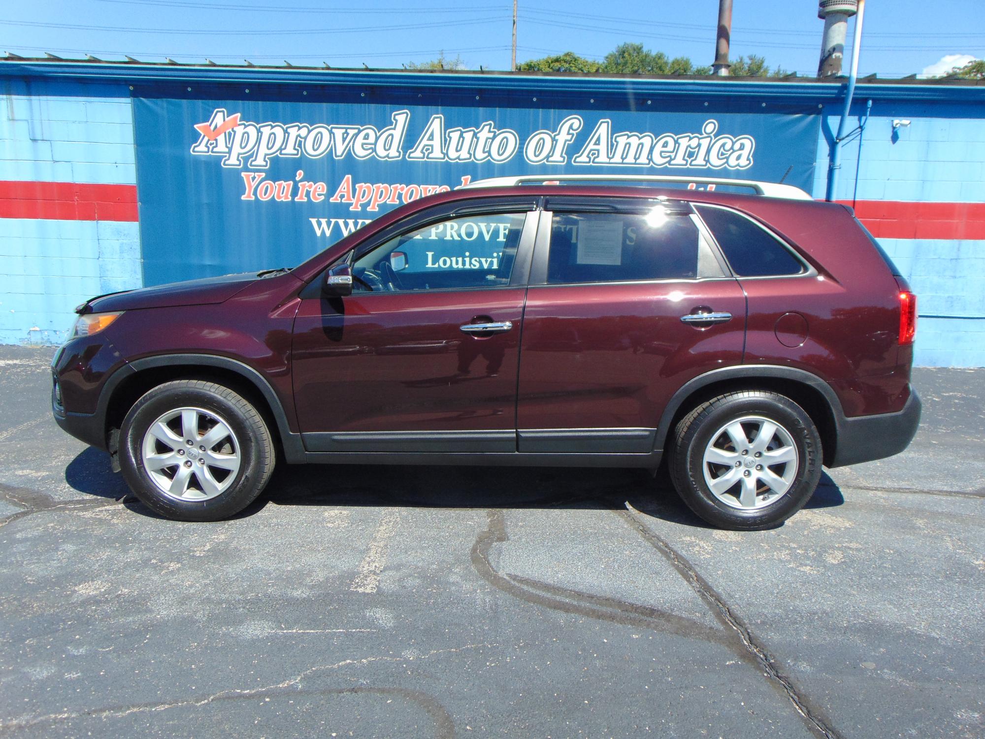 photo of 2013 Kia Sorento LX 2WD