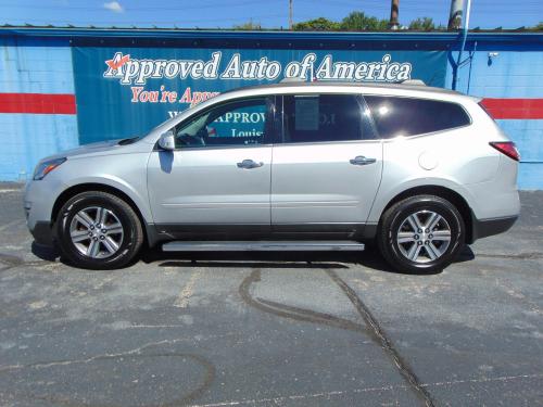 2017 Chevrolet Traverse 2LT AWD