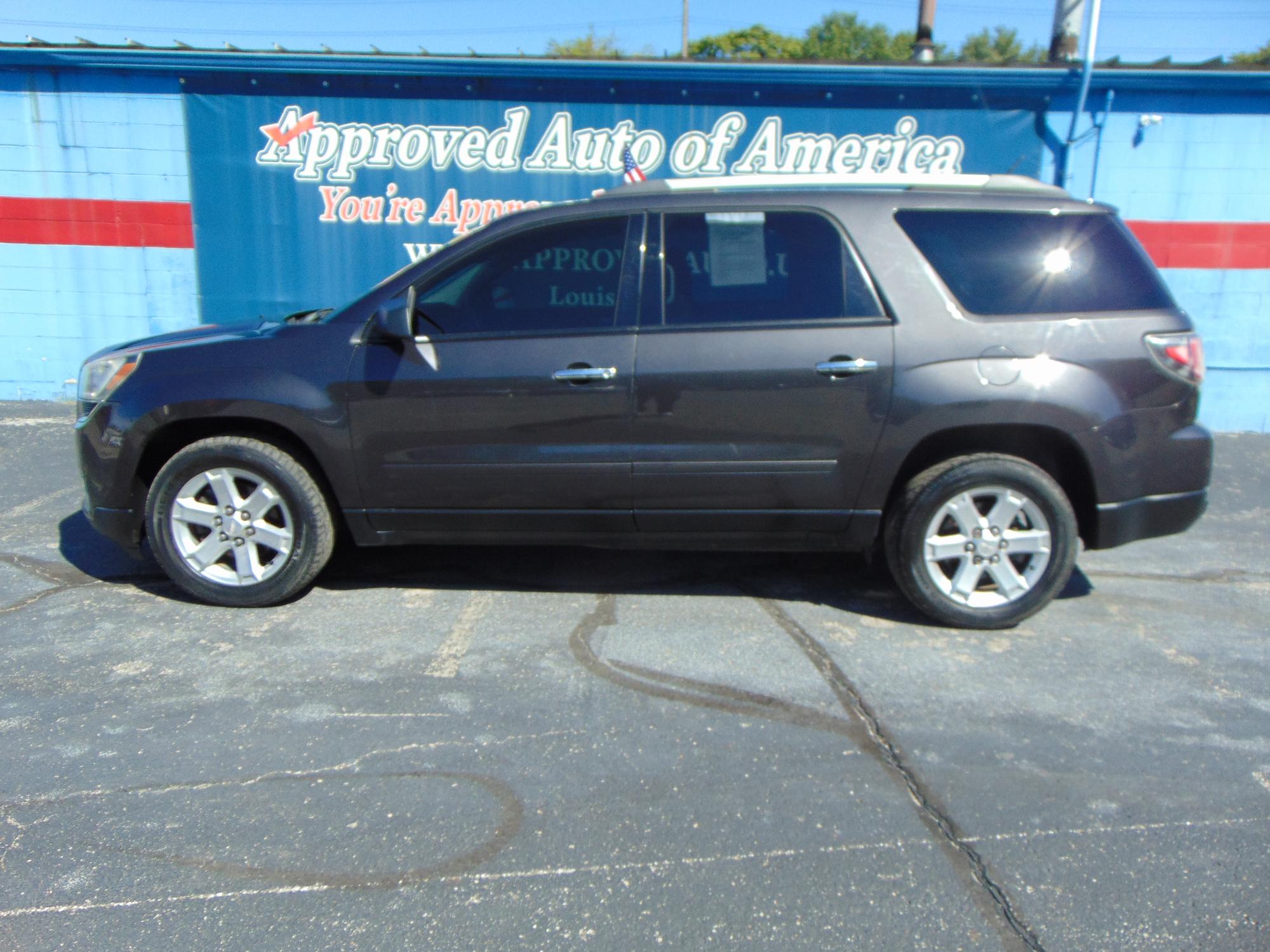 photo of 2015 GMC Acadia SLE-2 FWD